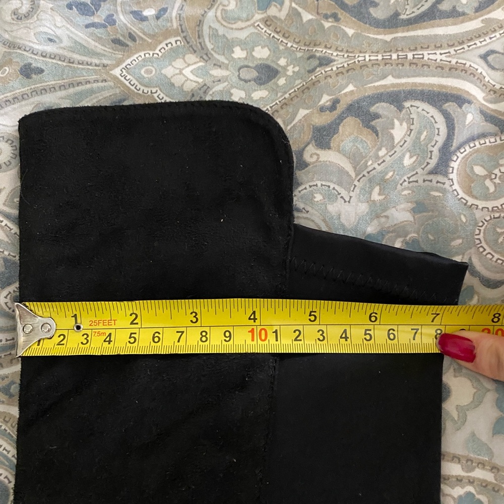 Tall knee high boots - never worn - Picture 6 of 7